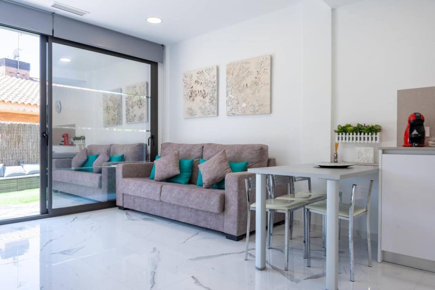 Apartamentos Rosa De Abril Teia المظهر الخارجي الصورة