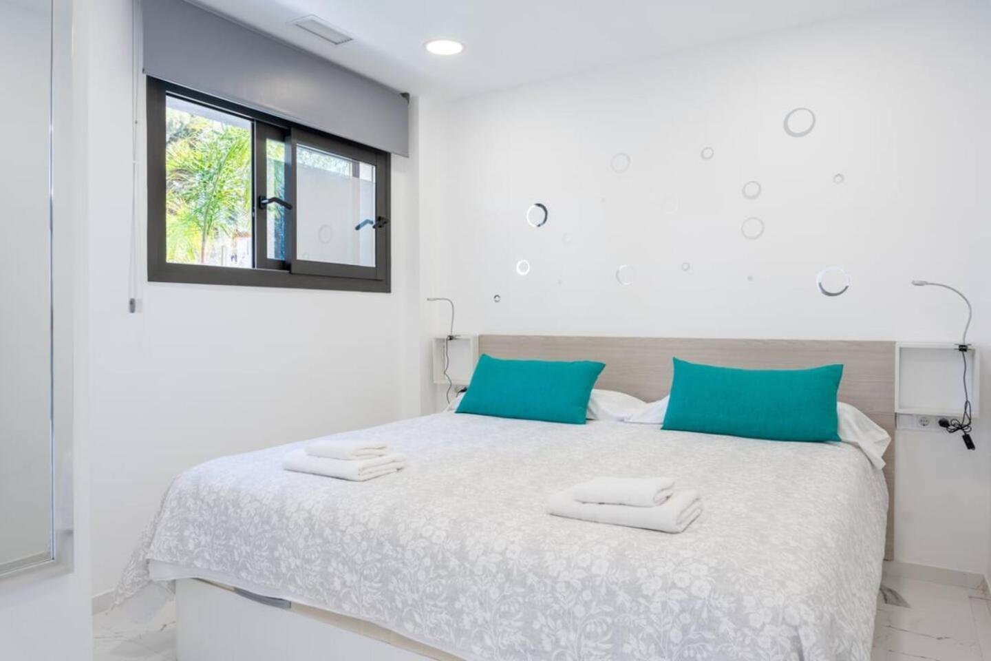 Apartamentos Rosa De Abril Teia المظهر الخارجي الصورة