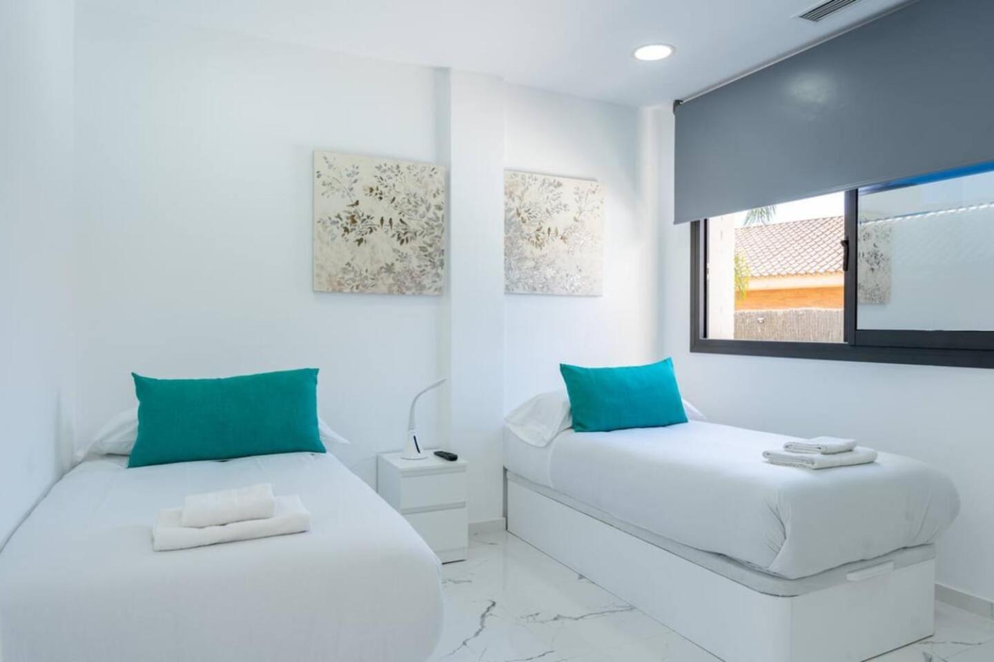 Apartamentos Rosa De Abril Teia المظهر الخارجي الصورة