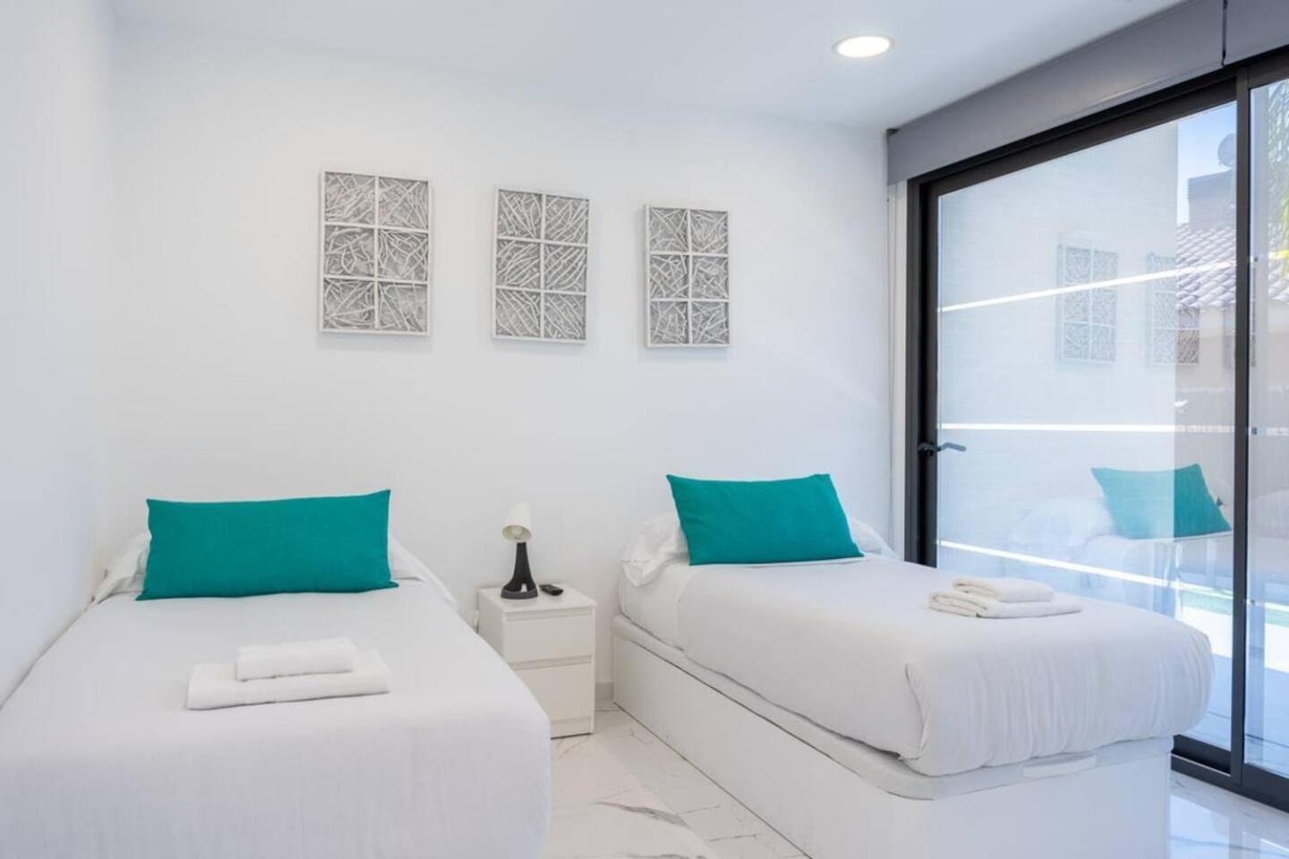 Apartamentos Rosa De Abril Teia المظهر الخارجي الصورة