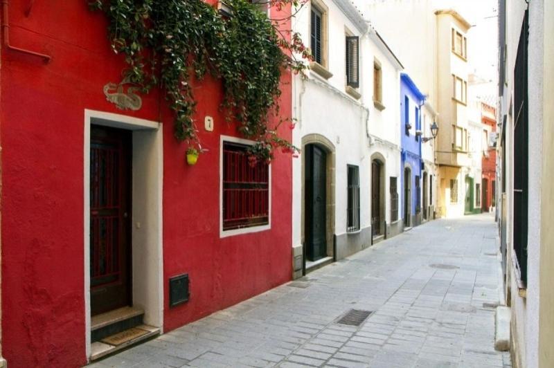 Apartamentos Rosa De Abril Teia المظهر الخارجي الصورة