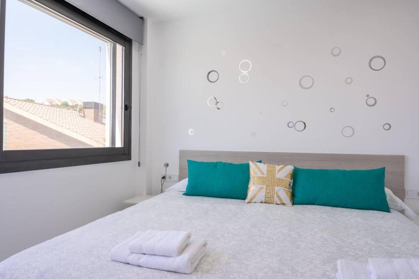 Apartamentos Rosa De Abril Teia المظهر الخارجي الصورة
