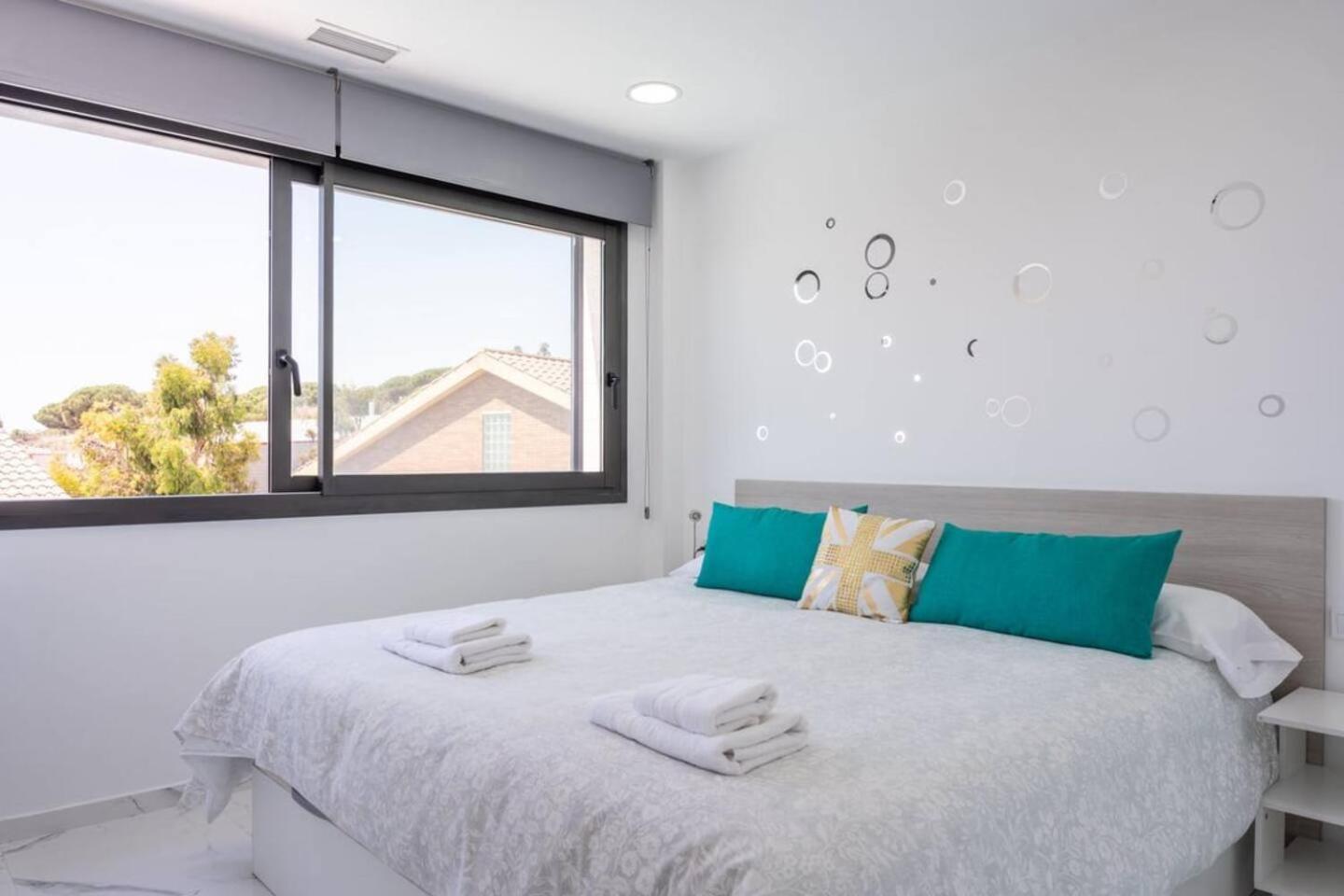 Apartamentos Rosa De Abril Teia المظهر الخارجي الصورة